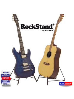 ขาตั้งกีตาร์/เบส ROCKSTAND / WORWEI STAND
