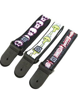 สายสะพาย Planet Waves Joe Satriani Strap