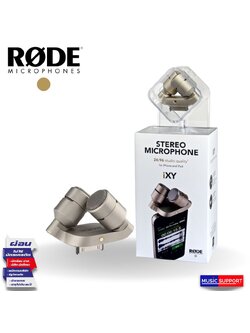 RODE iXY Stereo Microphone