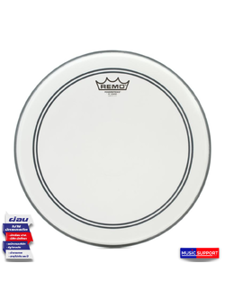 REMO Powerstroke3 Coated DRUMHEAD P3-0114 -BP