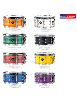 กลองสแนร์ CMC Prelude Snare ไม้ Poplar-[CMSN-POP65]