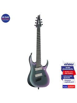 กีตาร์ไฟฟ้า IBANEZ RGD71ALMS Axion Label - Black Aurora Burst Matte
