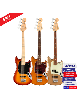 เบสไฟฟ้า Fender Player Mustang Bass PJ