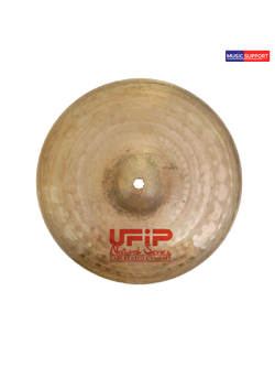 แฉ UFIP Natural series 10" splash cymbal