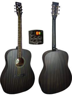 KAZUKI Mars Series AKZ-D1E BK