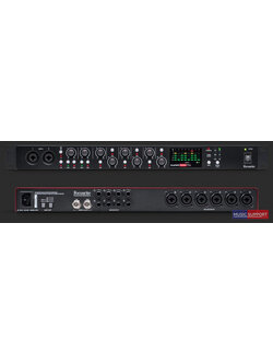 ซาวด์การ์ด Focusrite Scarlett Octo pre