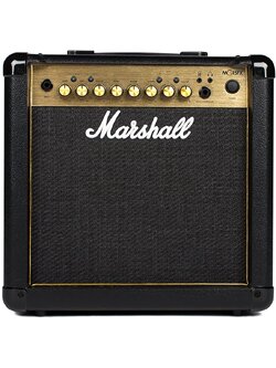 Marshall MG15GFX ตู้แอมป์กีตาร์ไฟฟ้ามีเอฟเฟคในตัว
