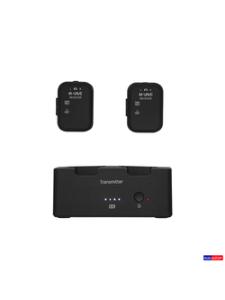 ไวเลส อินเอียร์ M-VAVE WP-12 2.4 GHz wireless earphone monitoring transmission system