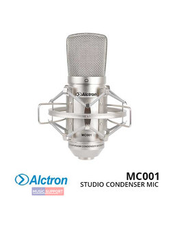 Alctron MC001 ไมค์คอนเดนเซอร์
