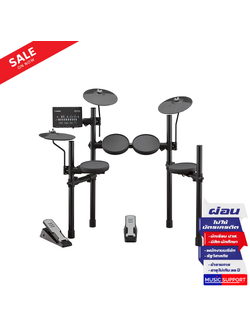 กลองไฟฟ้า Yamaha DTX402K Electronic Drum Set