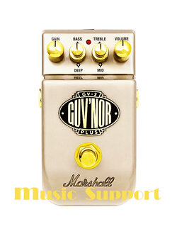 เอ็ฟเฟ็คกีตาร์ไฟฟ้า Marshall GV-2 Guv'nor