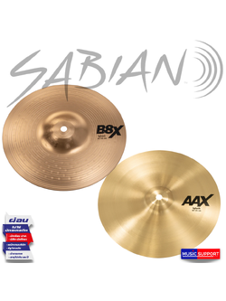 SABIAN / 10” SPLASH