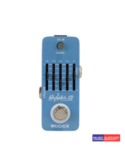Mooer Graphic G – Guitar equalizer pedal
