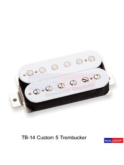 Seymour Duncan TB-16 59 / Custom Hybrid Trembucker