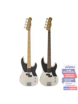 เบสไฟฟ้า Fender Mike Dirnt Road Worn Precision Bass