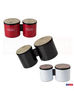 Remo Pre-Tuned Bongo Set