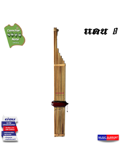 แคน 8 / คำชะโนด พญาแคนแดนอีสาน