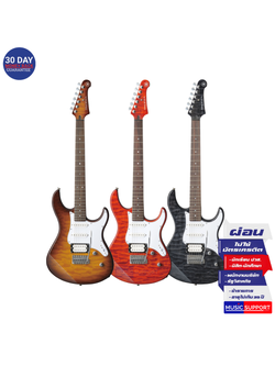 กีตาร์ไฟฟ้า Yamaha Pacifica 212VQM