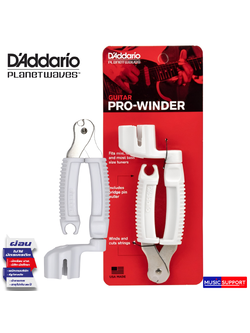 ที่หมุนลูกบิดและตัดสายกีตาร์ Planet Waves #DP002W