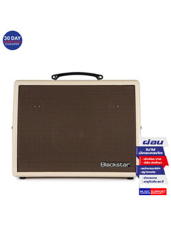แอมป์กีตาร์โปร่ง Blackstar Sonnet 120 Blonde
