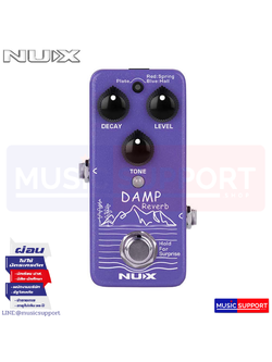 Nux NRV-3 Damp Mini Reverb