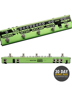 Valeton Dapper Bass เอฟเฟคเบส