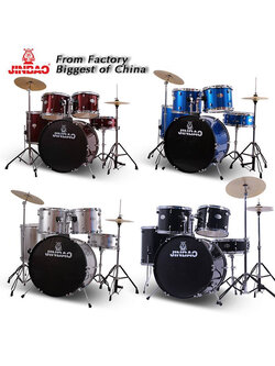 กลองชุด Jinbao drum set