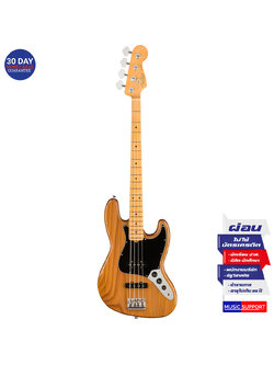 เบสไฟฟ้า Fender American Professional II Jazz Bass® MN Roasted Pine