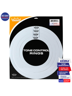 ชุดมิ้ววงแหวน Remo RO-0246-00 (10", 12", 14", 16")