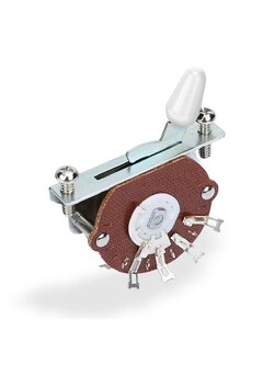 Partsland GST-5 5-Way Lever Switch