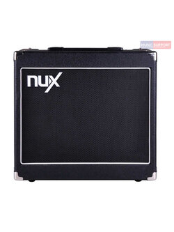แอมป์กีต้าร์ไฟฟ้า Nux Mighty-15SE