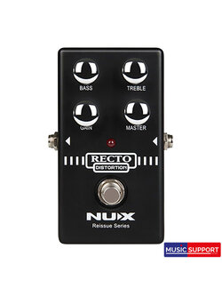เอฟเฟคกีตาร์ NUX Recto Distortion