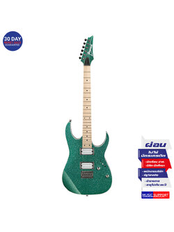 กีตาร์ไฟฟ้า IBANEZ RG421MSP - Turquoise Sparkle