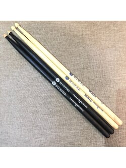 ไม้กลอง HUN HICKORY Hun-7A