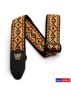 สายสะพายกีตาร์ ERNIE BALL SANTA FE JACQUARD GUITAR STRAP