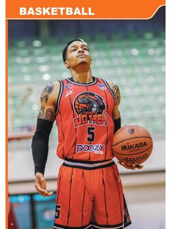 BASKETBALL MIKASA CATALOG 2020