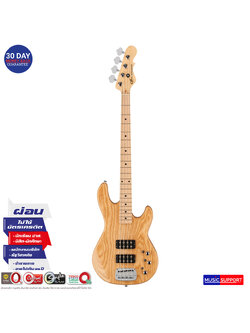 กีตาร์เบสไฟฟ้า G&L TRIBUTE L2000 BASS-NATURAL-RW/BAG