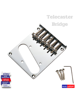 Telecaster Bridge / บริดจ์กีตาร์ ทรงเทเลคาสเตอร์