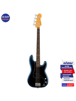 เบสไฟฟ้า Fender American Professional II Precision Bass® RW Dark Night