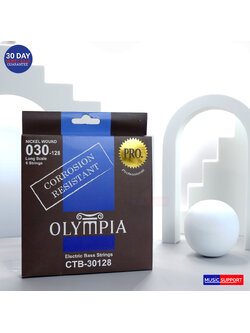 สายเบส Olympia CTB-30128 ( 6 สาย )