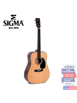 กีตาร์โปร่ง Sigma DM-1