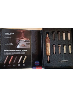 Gopher Wood Sound Pillar เสาเสียง