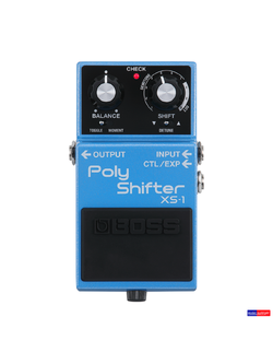 เอฟเฟคกีตาร์ Boss XS-1 Poly Shifter Guitar Effect