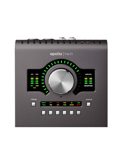 Apollo Twin MkII Heritage Edition (Desktop/Mac/Win/TB2)