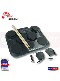 MEDELI DD-315 ELECTRONIC DRUM กลองไฟฟ้า