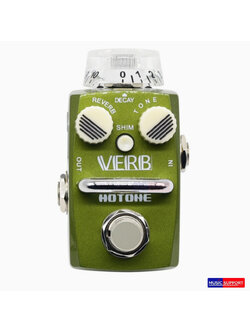 HOTONE VERB - DIGIAL REVERB SRV-1 Guitar Effect Pedal