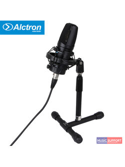 ขาตั้งไมค์ Alctron KS-2 Small Microphone Stand