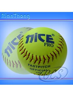 ลูกซอฟท์บอล NICEpro