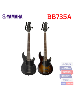 เบสไฟฟ้า Yamaha BB735A Electric Bass