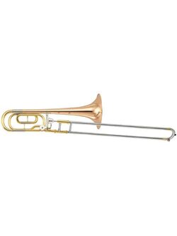 Yamaha Bass Trombone – Intermediate YBL-421G ยามาฮ่า เบสทรอมโบน